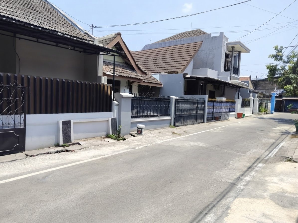 Rumah Siap Huni Belakang Luwes Mall Gentan - Foto 2