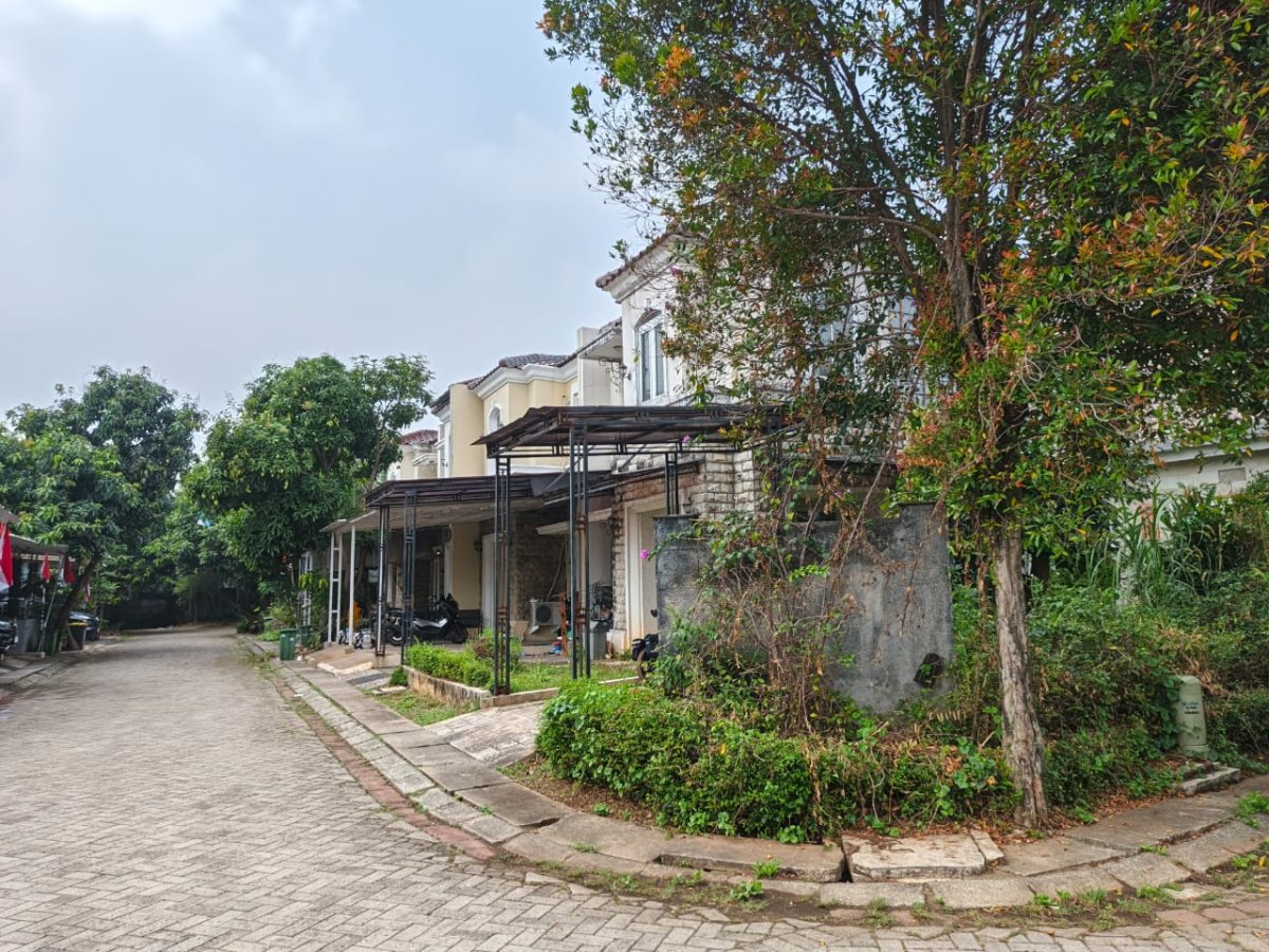 Rumah di Wartawangsa Residence Cibinong - Foto 9