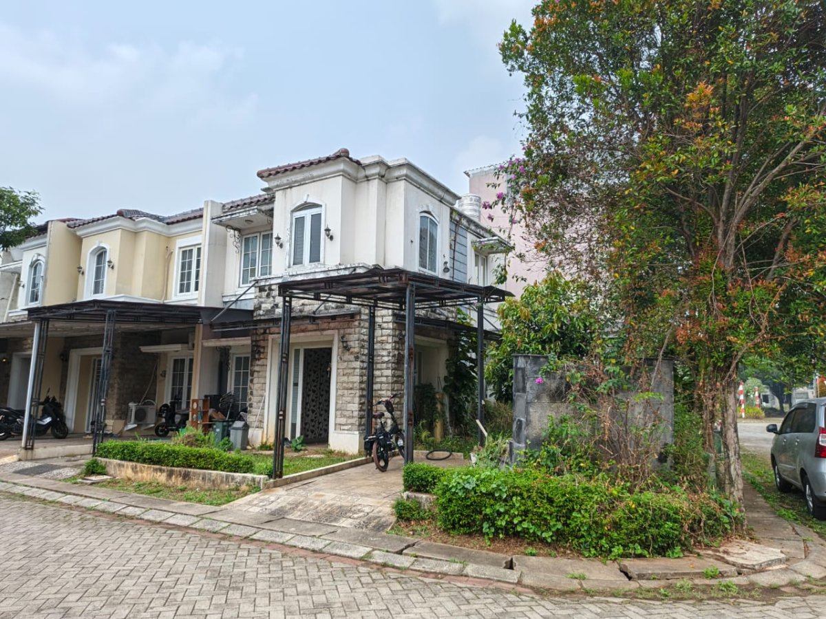 Rumah di Wartawangsa Residence Cibinong - Foto 7