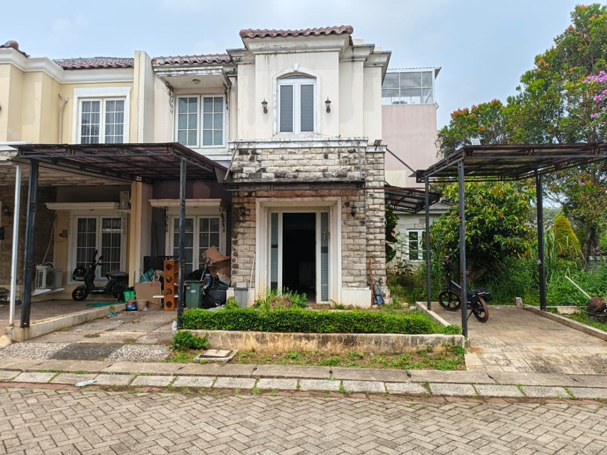Rumah di Wartawangsa Residence Cibinong - Properti | Harcourts