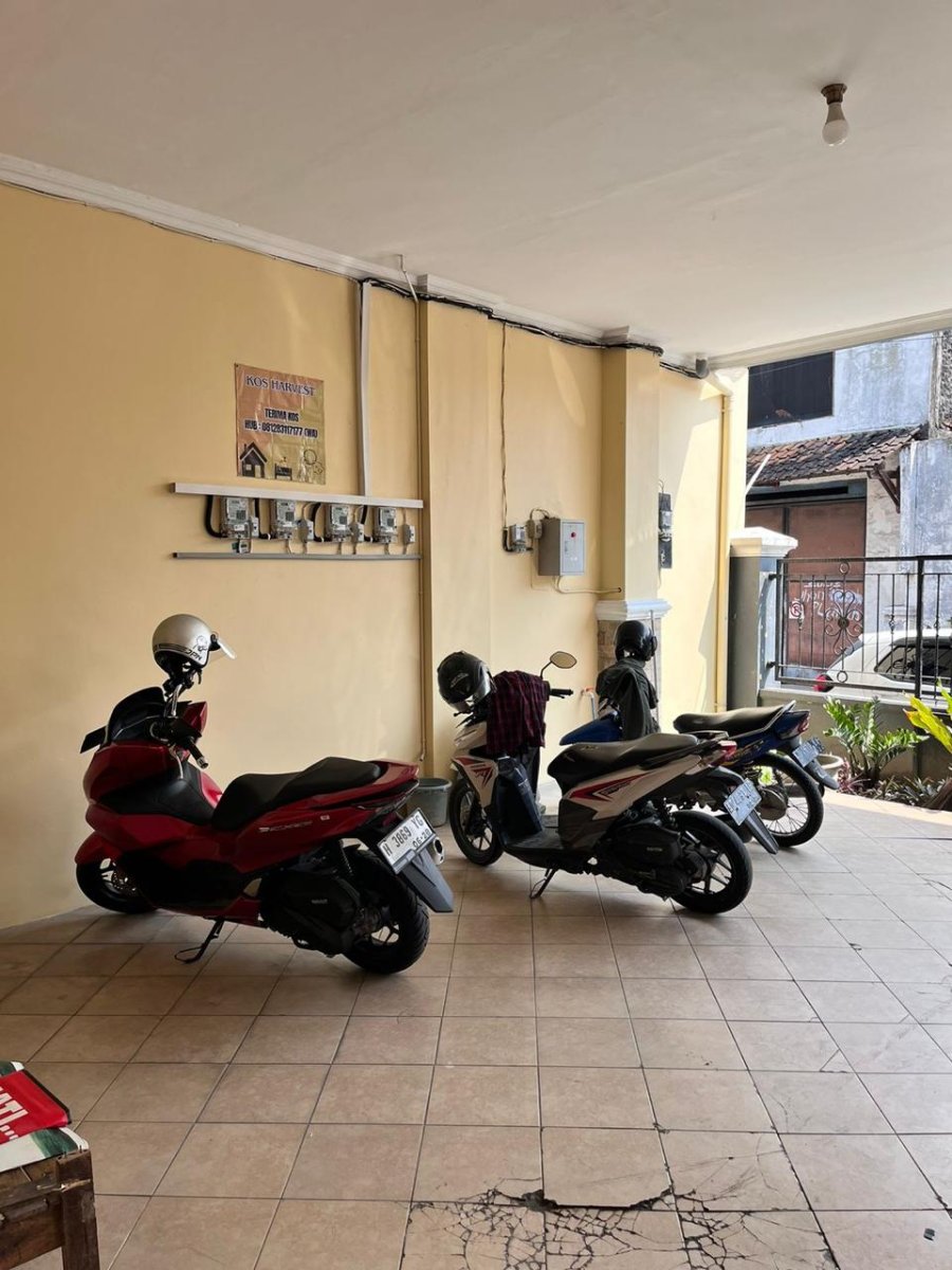 Kost Aktif 2 Lantai Belakang Solo Square di Pajang, Laweyan, Solo - Foto 5
