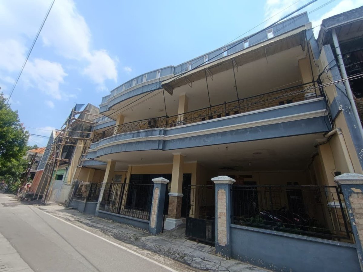Kost Aktif 2 Lantai Belakang Solo Square di Pajang, Laweyan, Solo - Properti | Harcourts