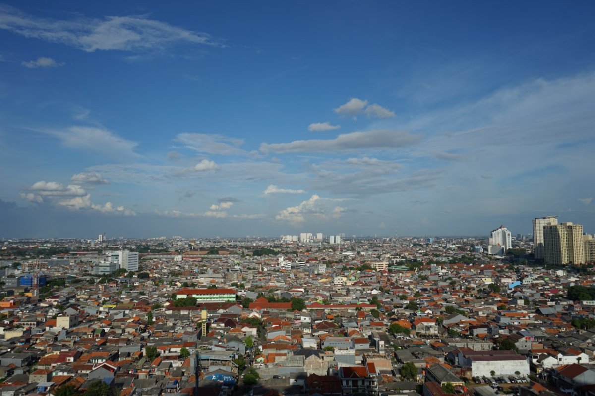 Apartemen Taman Rasuna 2 Bedroom di Kuningan, Jakarta Selatan - Foto 12
