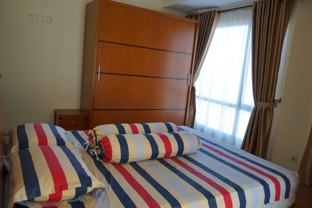 Apartemen Taman Rasuna 2 Bedroom di Kuningan, Jakarta Selatan - Foto 2