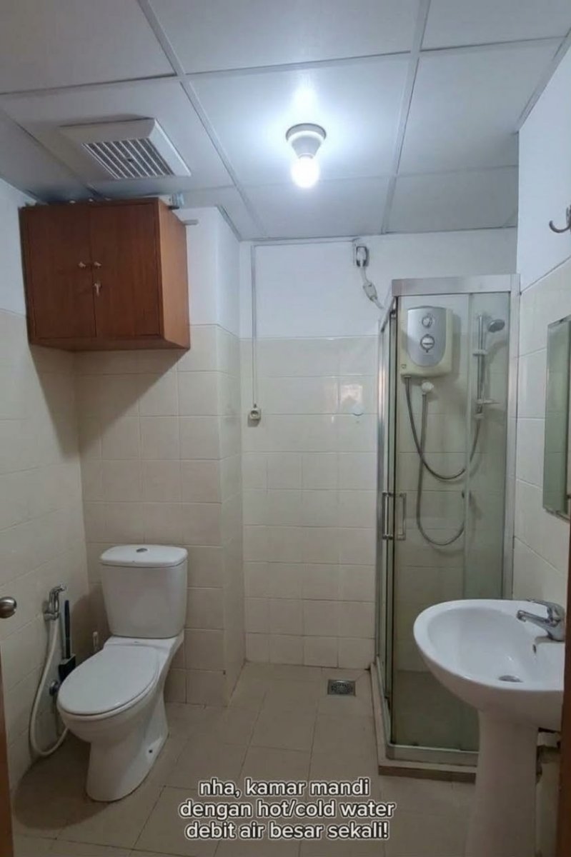 Apartemen Taman Rasuna 2 Bedroom di Kuningan, Jakarta Selatan - Foto 8