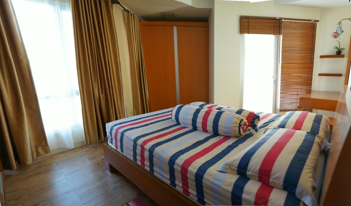 Apartemen Taman Rasuna 2 Bedroom di Kuningan, Jakarta Selatan - Foto 5