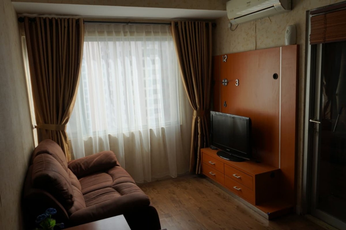 Apartemen Taman Rasuna 2 Bedroom di Kuningan, Jakarta Selatan - Properti | Harcourts