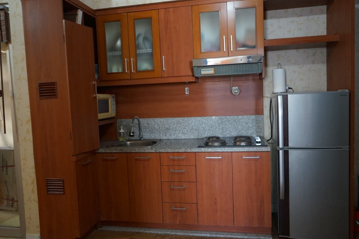 Apartemen Taman Rasuna 2 Bedroom di Kuningan, Jakarta Selatan - Foto 4