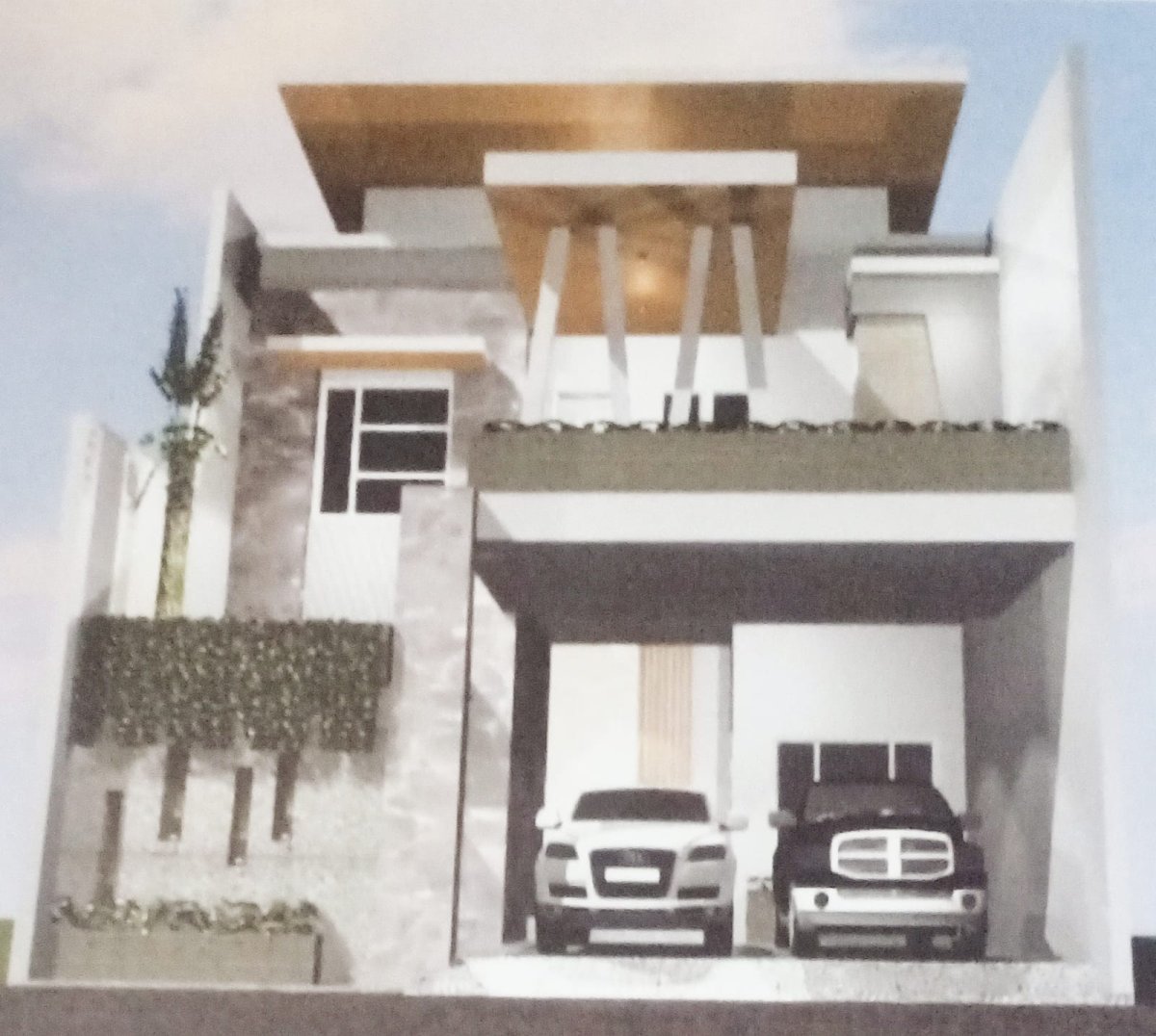 Rumah Baru Gress 2½ Lantai di Banyuagung, Solo - Foto 5