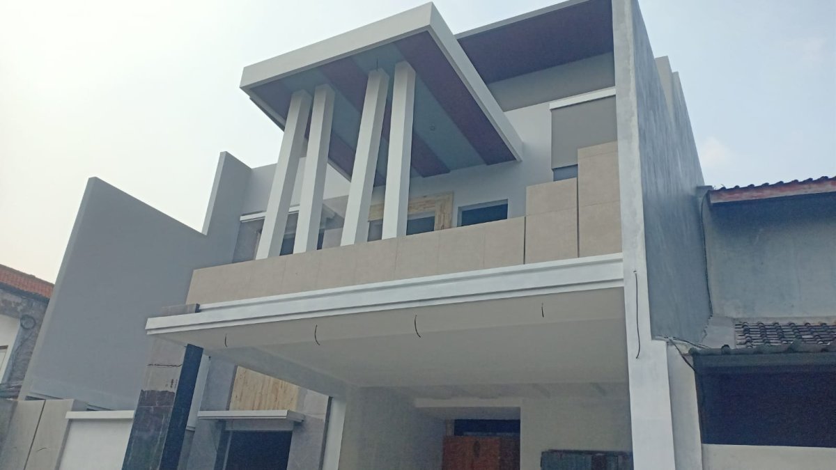 Rumah Baru Gress 2½ Lantai di Banyuagung, Solo - Properti | Harcourts