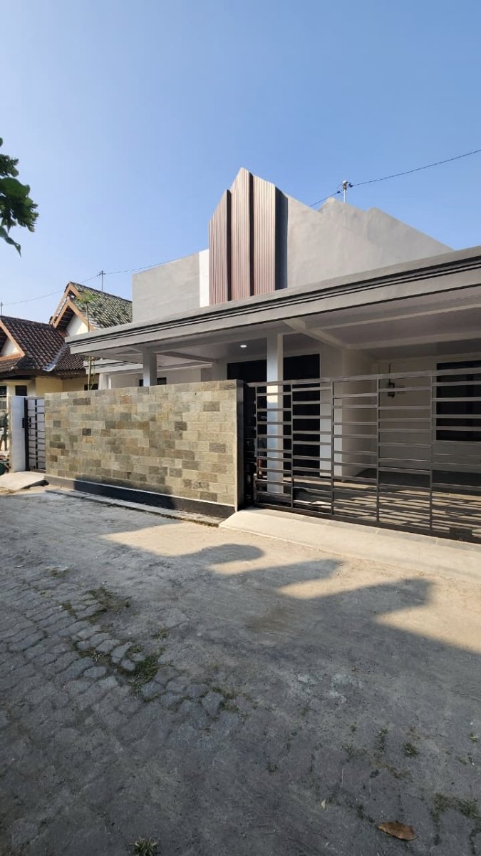 Rumah Baru di Perumahan Blulukan, Colomadu - Properti | Harcourts