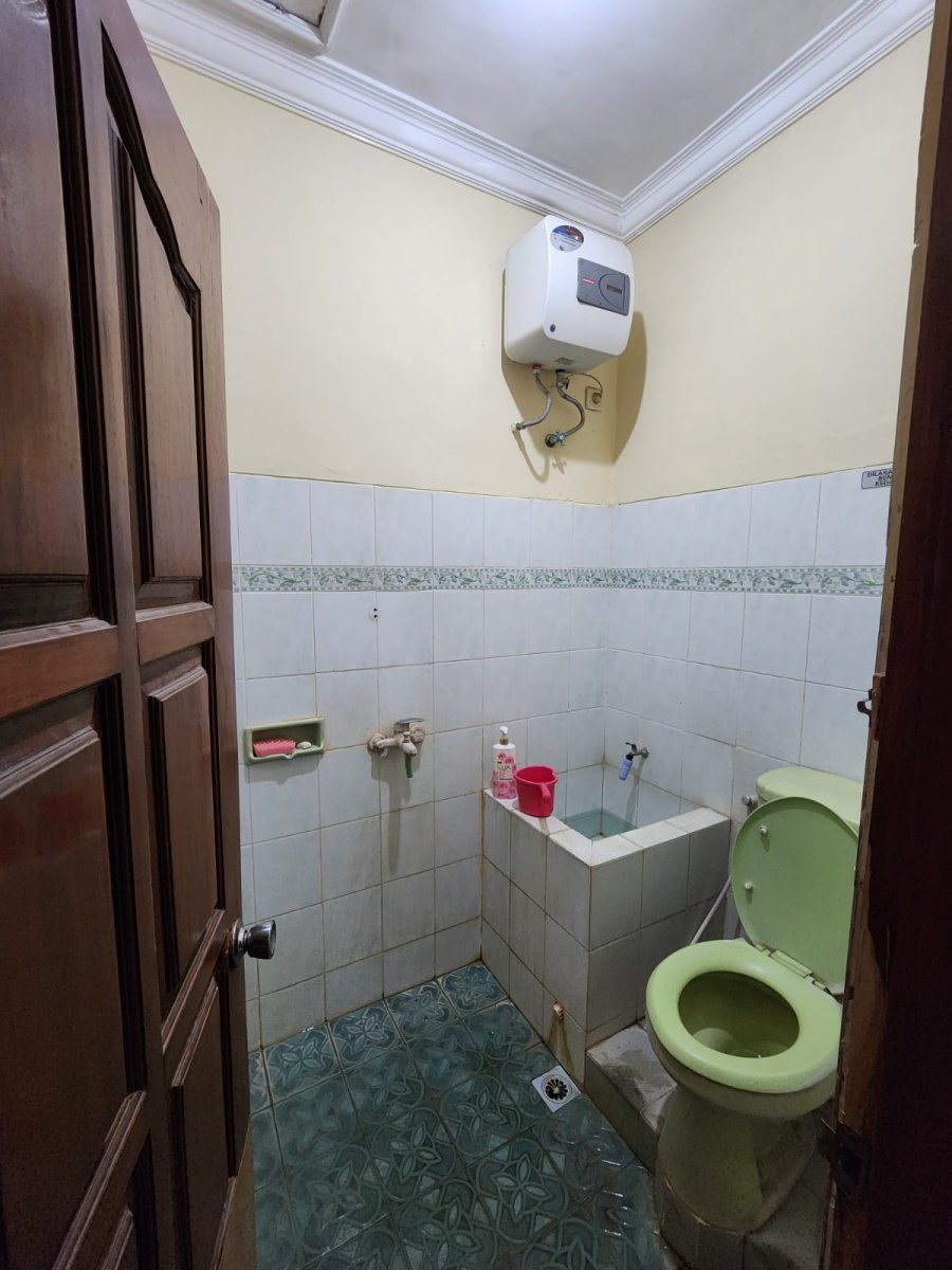 Rumah Hook Strategis Siap Pakai di Sumber, Banjarsari, Solo - Foto 8