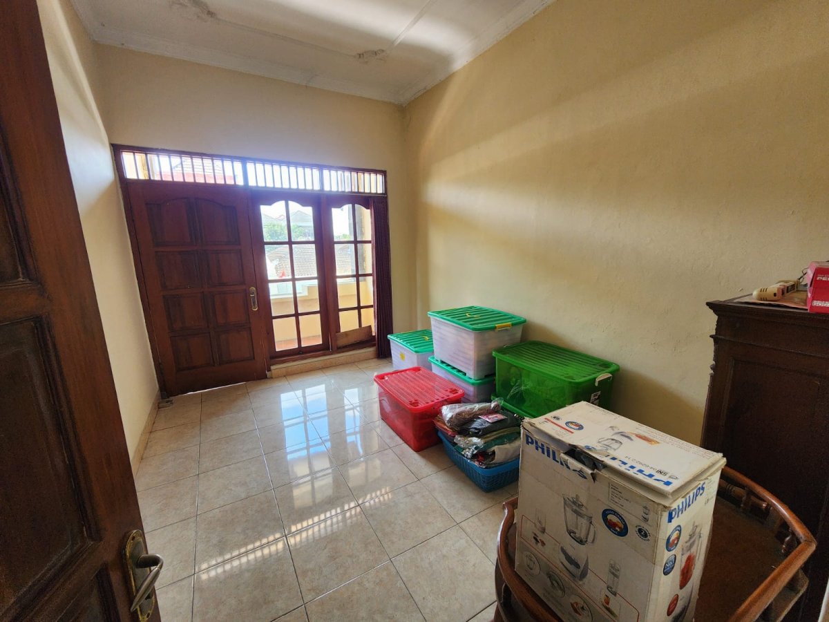 Rumah Hook Strategis Siap Pakai di Sumber, Banjarsari, Solo - Foto 13