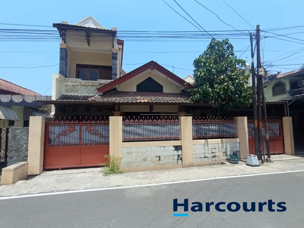 Rumah Hook Strategis Siap Pakai di Sumber, Banjarsari, Solo - Properti | Harcourts