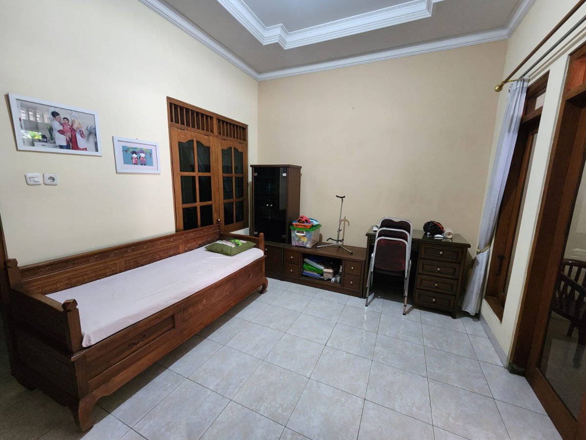 Rumah Hook Strategis Siap Pakai di Sumber, Banjarsari, Solo - Foto 7