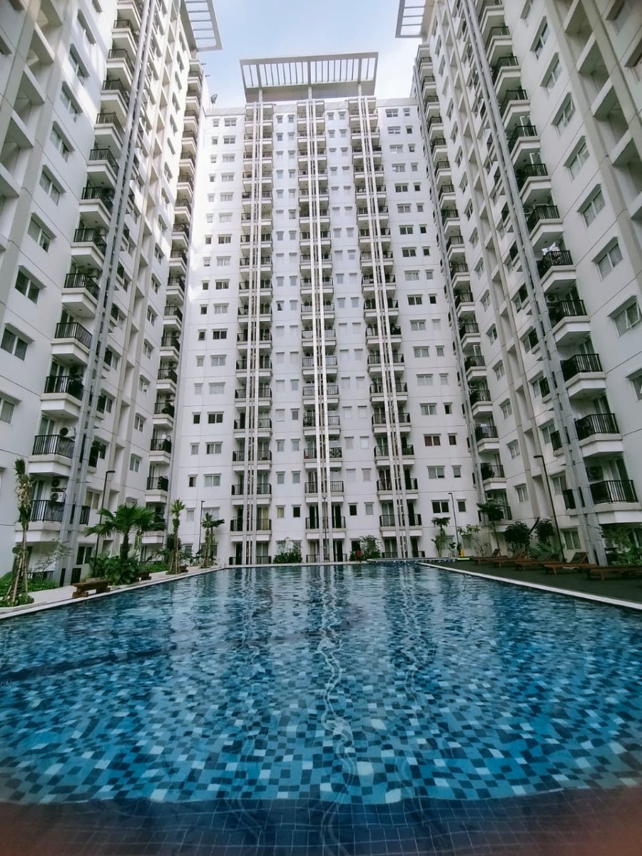 Disewakan Signature Park Grande Apartemen 2BR Furnished MT.Haryono Cawang Jakarta Timur - Foto 5
