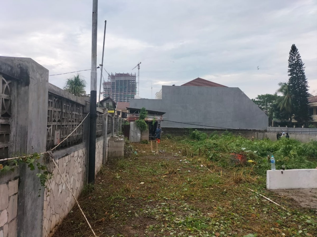 Dijual Tanah Luas 1000m2 Lokasi Di Pesanggrahan - Jakarta Selatan - Properti | Harcourts