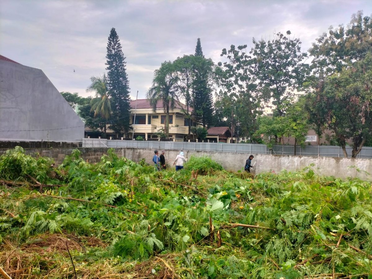 Dijual Tanah Luas 1000m2 Lokasi Di Pesanggrahan - Jakarta Selatan - Foto 3