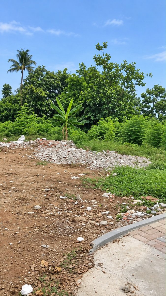 Dijual Tanah Luas 1031m2 Lokasi Di Cipinang Melayu - Jakarta Timur - Properti | Harcourts