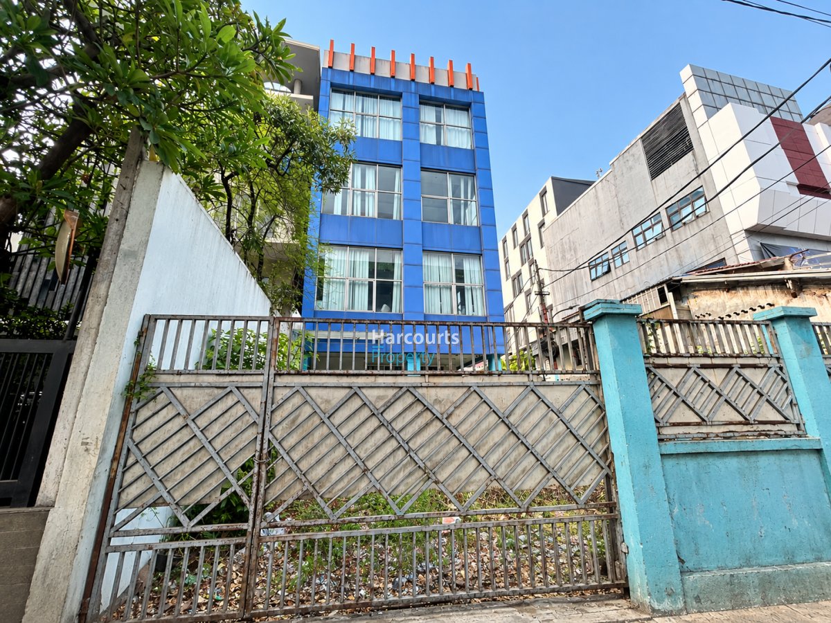 Dijual Ruko 4 Lantai Area Tendean - Properti | Harcourts
