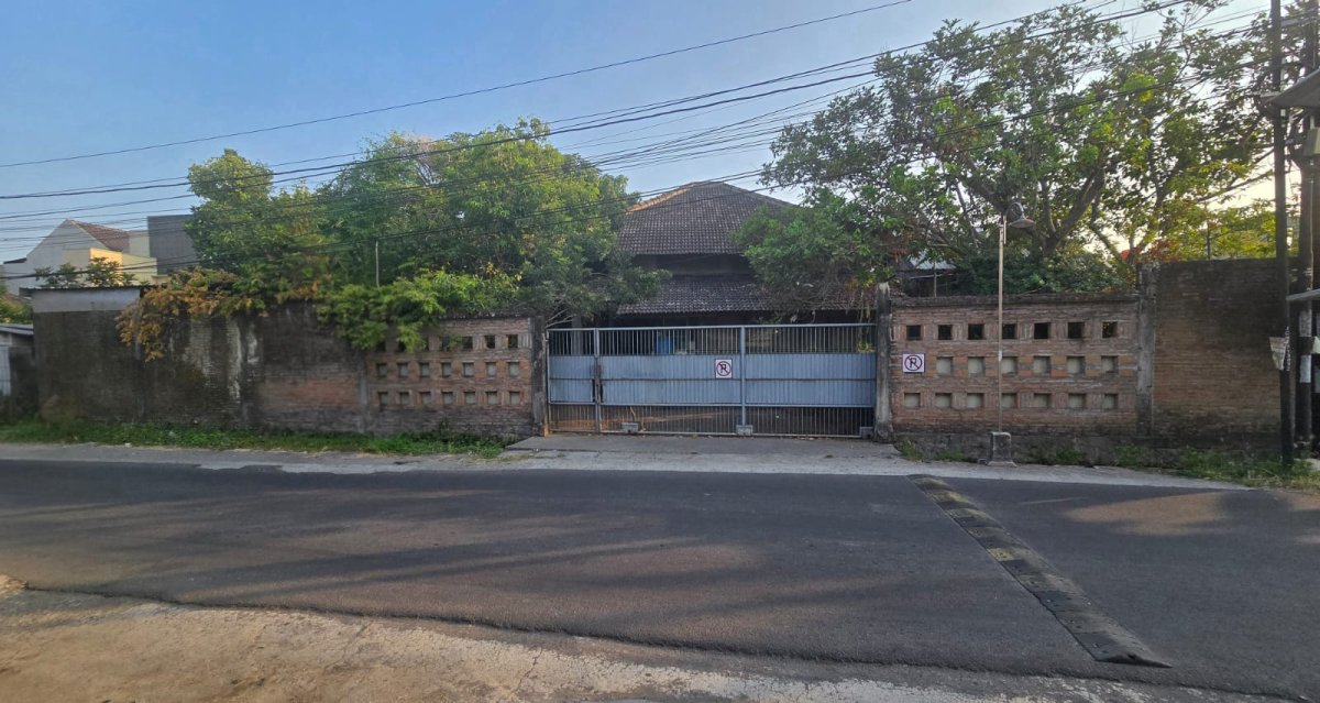 Tanah Strategis Dekat Pintu Tol Klodran, Solo - Foto 2