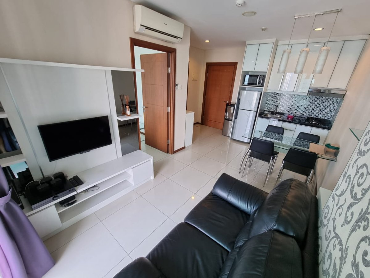 Disewakan 1 Kamar Tidur Apartment Thamrin Executive - Jakarta Pusat - Properti | Harcourts