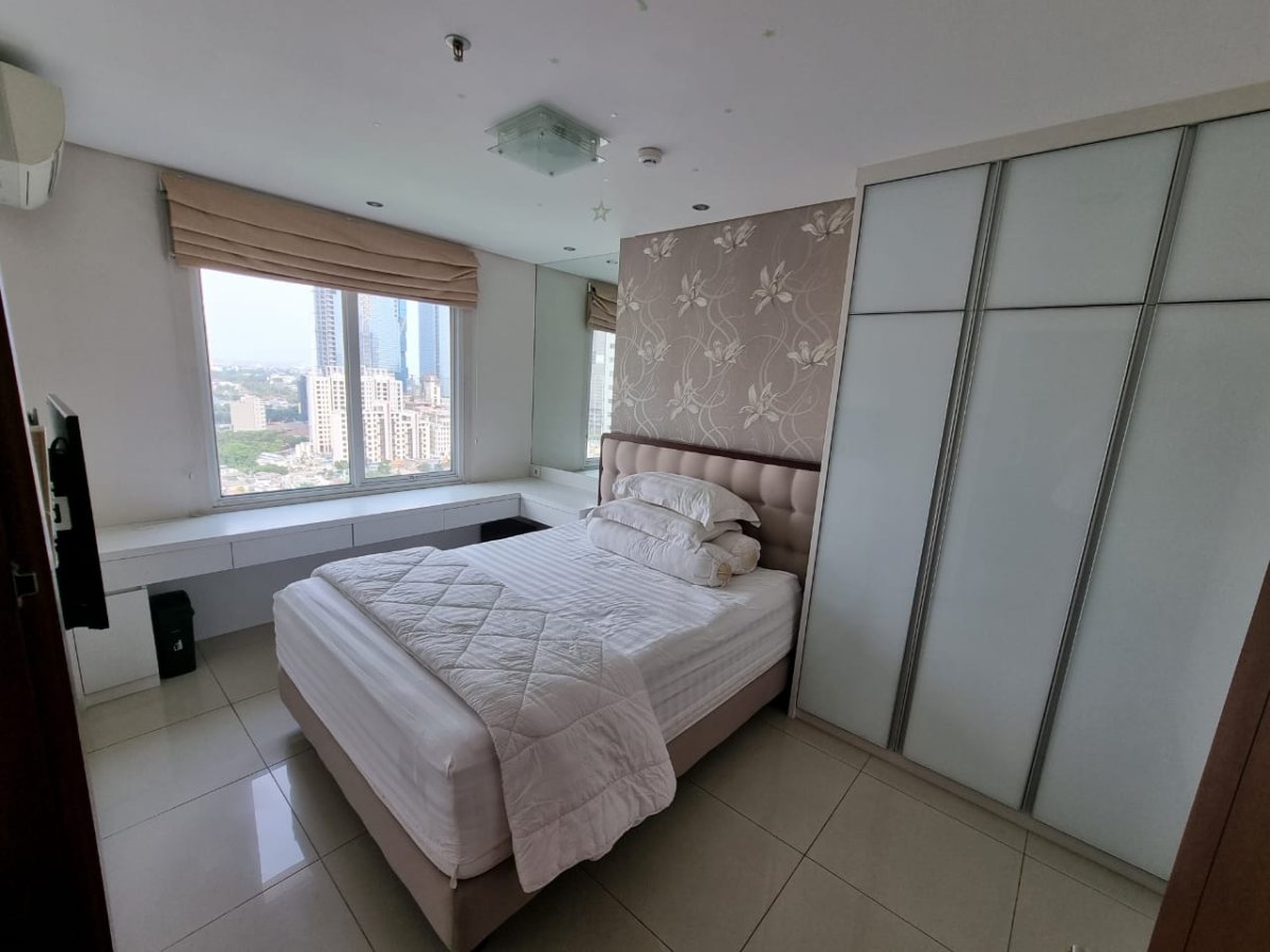 Disewakan 1 Kamar Tidur Apartment Thamrin Executive - Jakarta Pusat - Foto 2