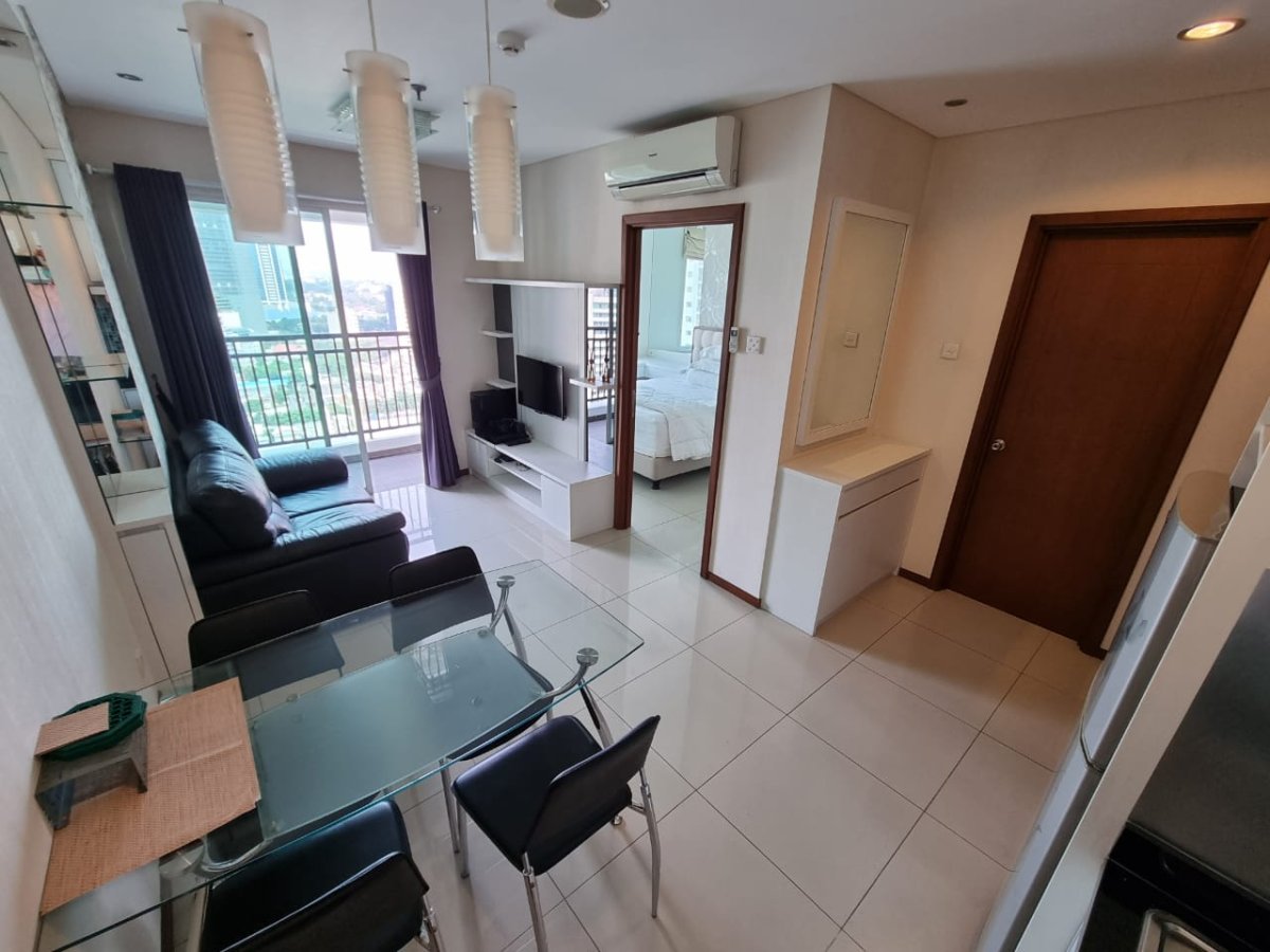 Disewakan 1 Kamar Tidur Apartment Thamrin Executive - Jakarta Pusat - Foto 3
