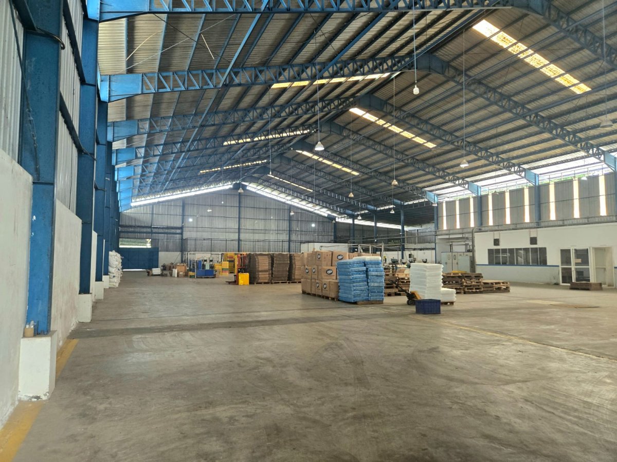 Dijual Pabrik Luas Daerah Industri, Kendal, Jawa Tengah - Foto 4