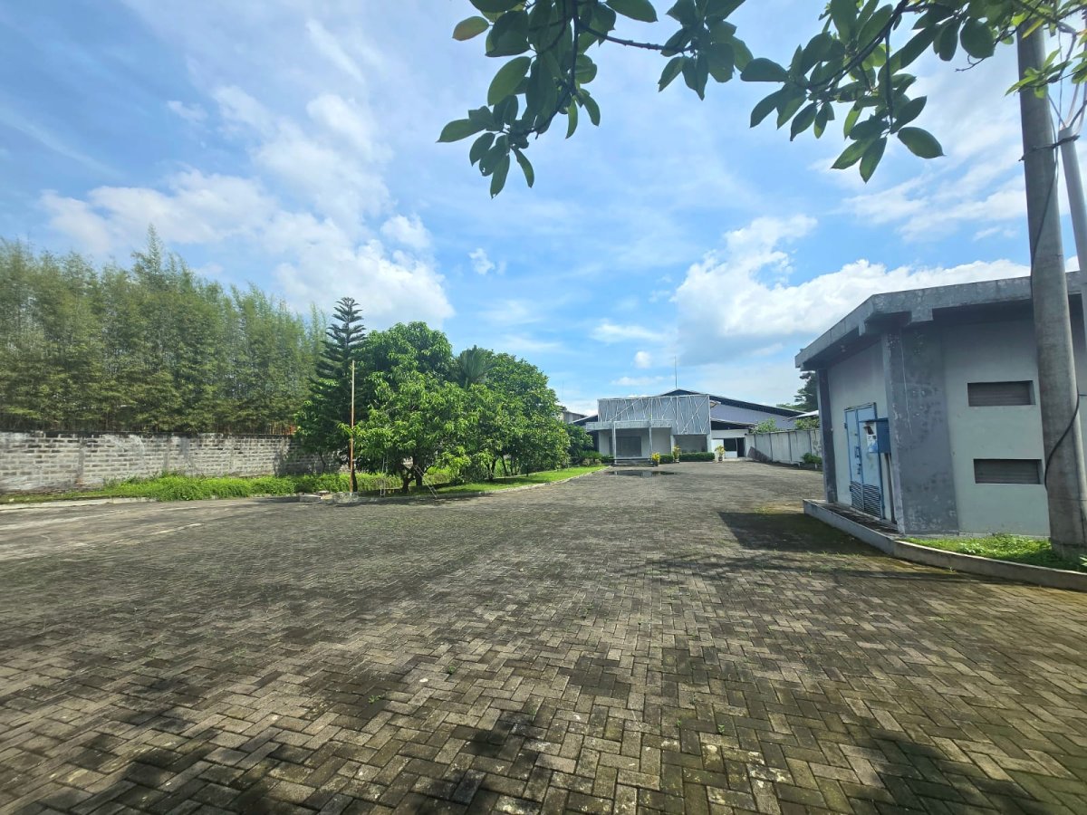 Dijual Pabrik Luas Daerah Industri, Kendal, Jawa Tengah - Foto 2