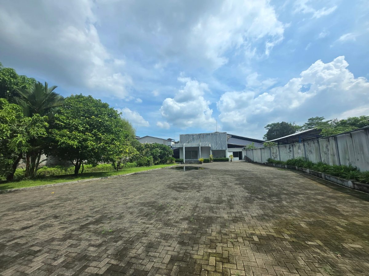 Dijual Pabrik Luas Daerah Industri, Kendal, Jawa Tengah - Foto 3