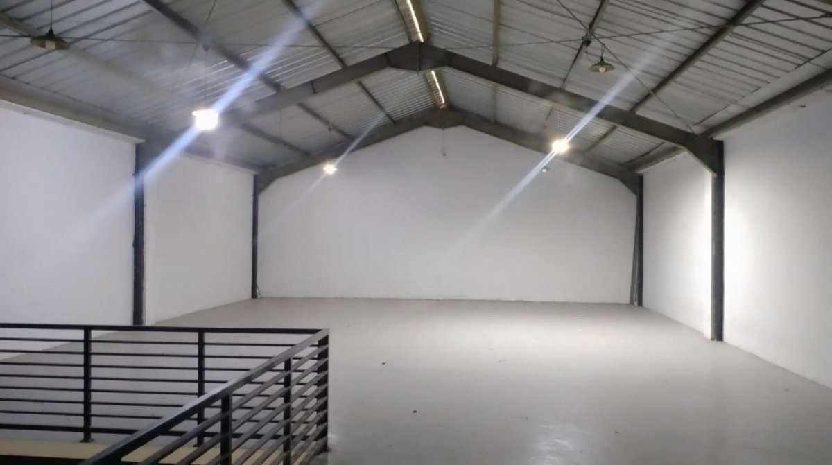 Dijual Unit Gudang Textile di Cipadu Tangerang Selatan. - Foto 12