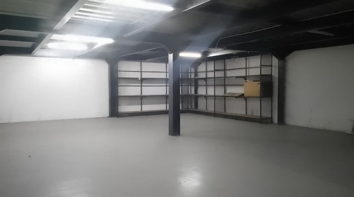 Dijual Unit Gudang Textile di Cipadu Tangerang Selatan.