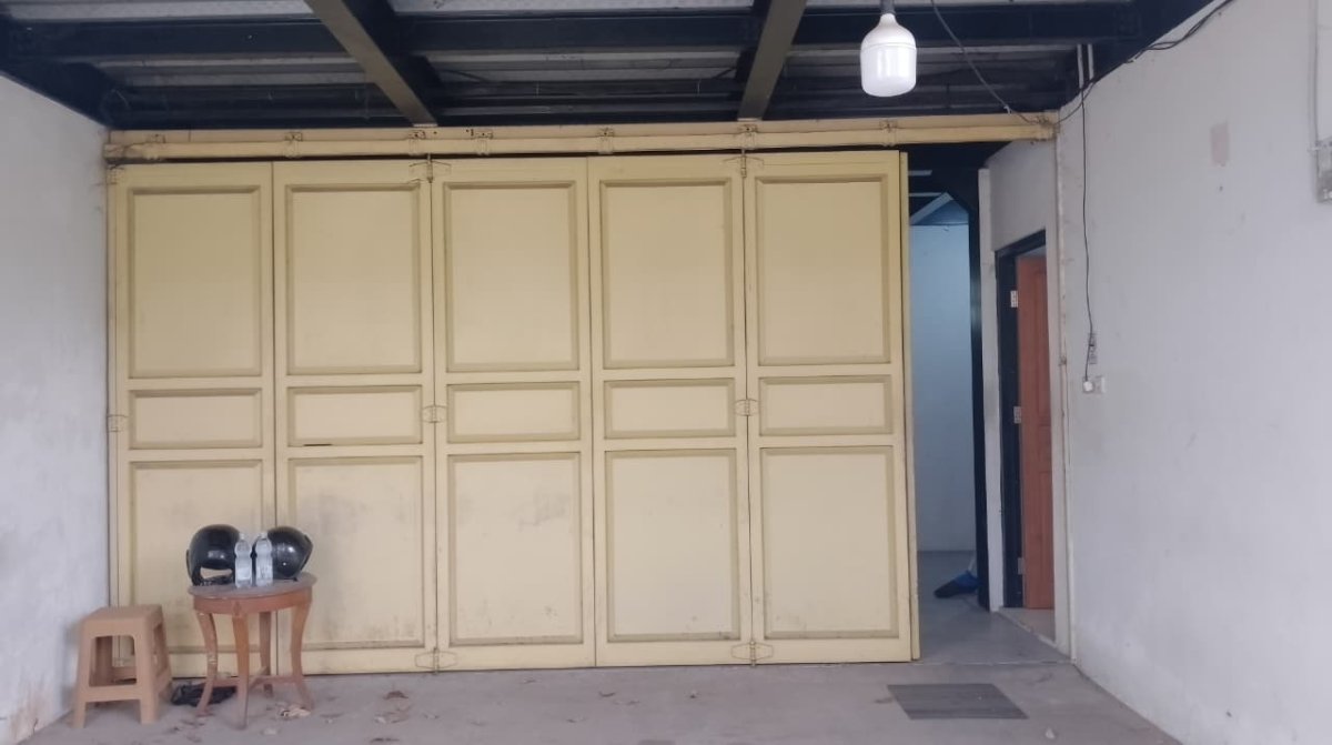 Dijual Unit Gudang Textile di Cipadu Tangerang Selatan. - Foto 10