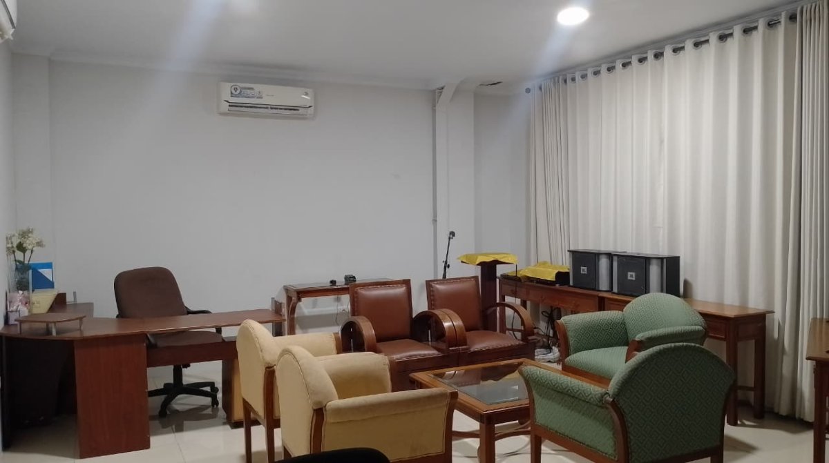 Dijual Unit Gudang Textile di Cipadu Tangerang Selatan. - Foto 9