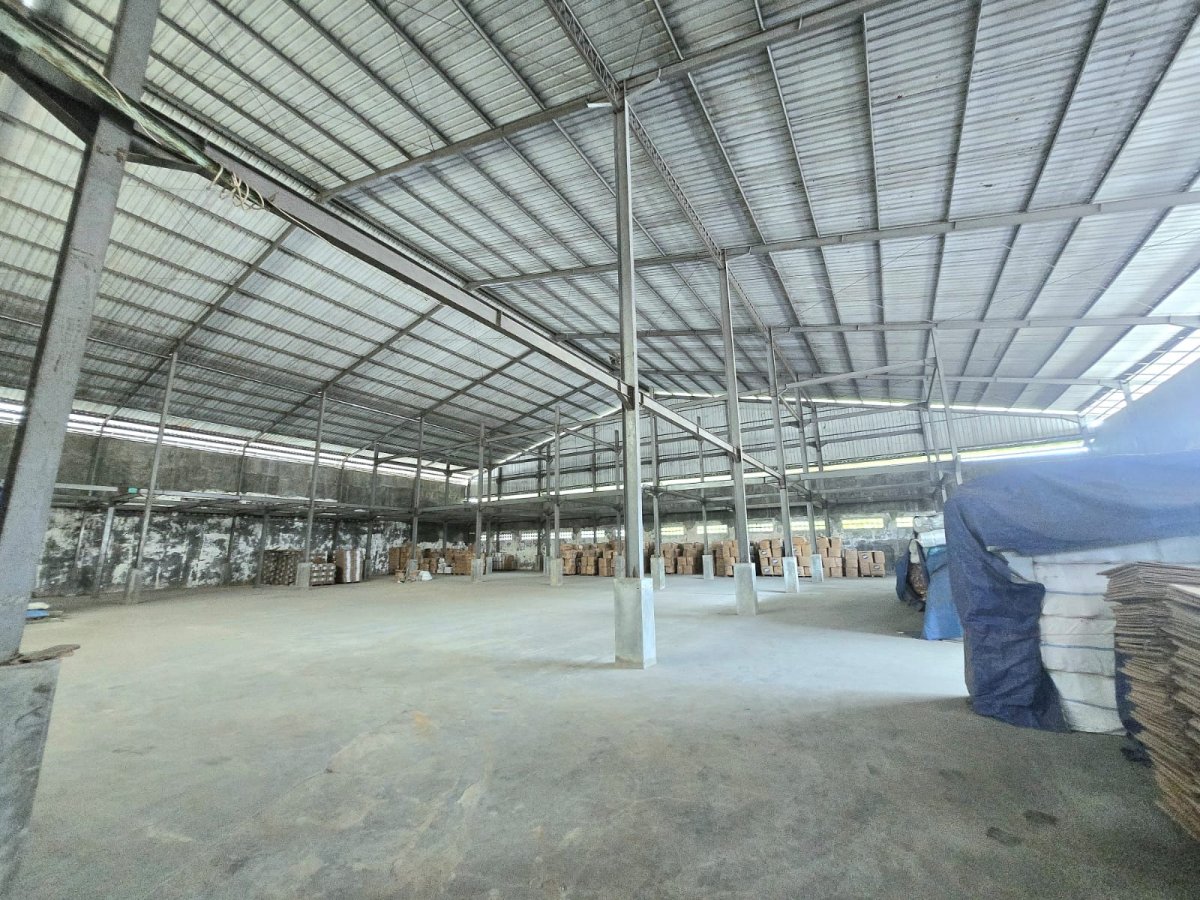 Dijual Pabrik Luas Siap Usaha, Kendal, Jawa Tengah - Foto 4