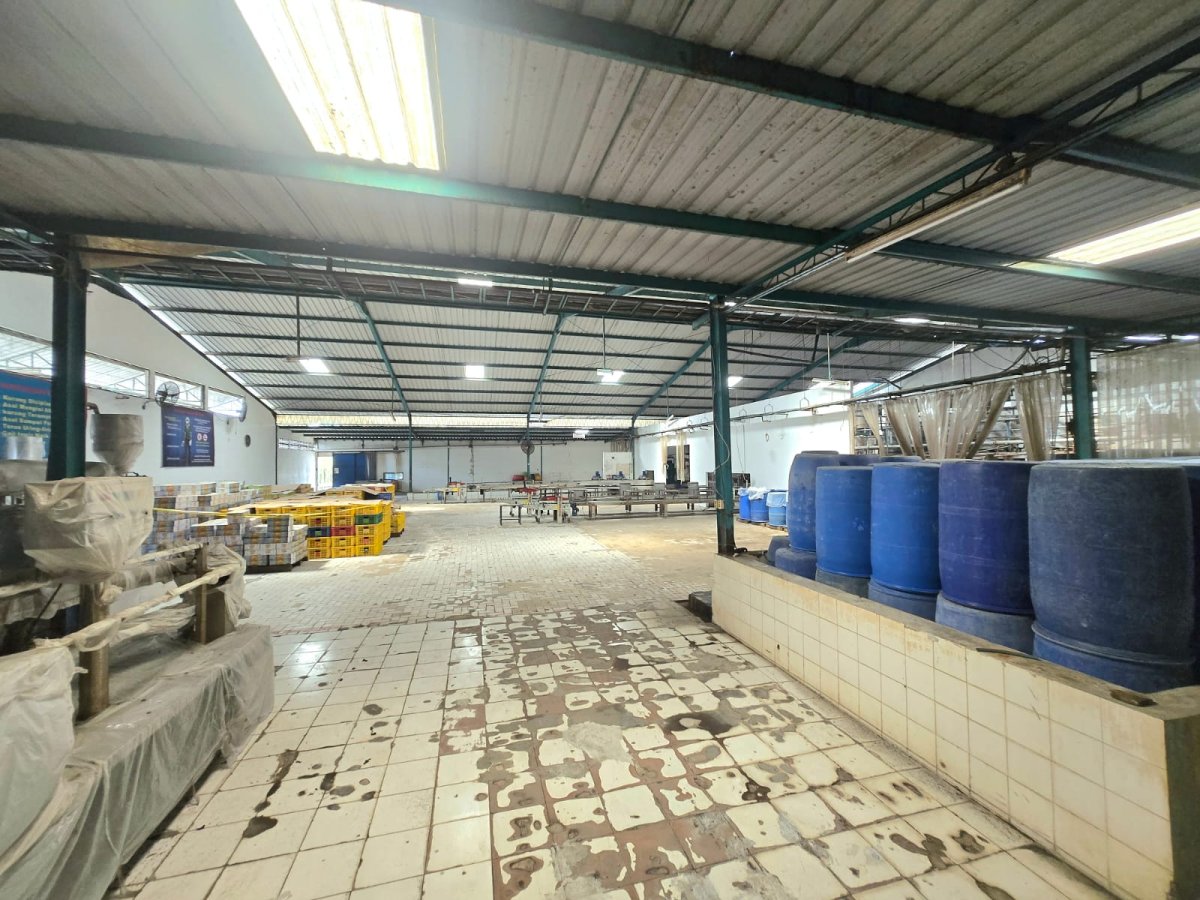 Dijual Pabrik Luas Siap Usaha, Kendal, Jawa Tengah - Foto 5