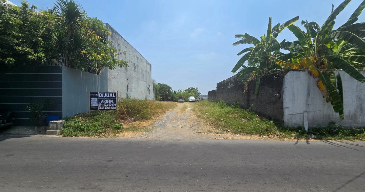 Tanah Strategis Dekat Rumah Sakit Indriati, Solo Baru - Foto 5