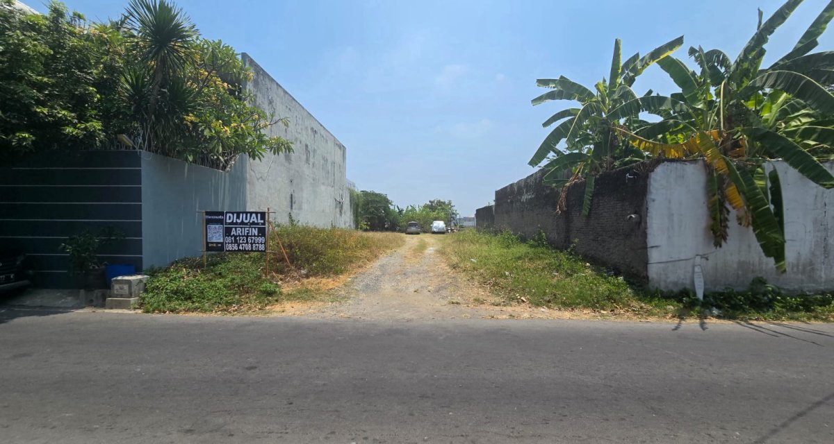 Tanah Strategis Dekat Rumah Sakit Indriati, Solo Baru - Foto 8