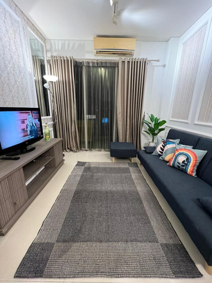 Dijual 2 Kamar Tidur Apartment Thamrin Residences - Jakarta Pusat - Foto 12
