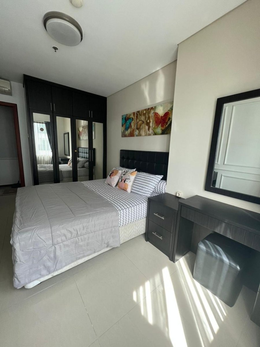 Dijual 2 Kamar Tidur Apartment Thamrin Residences - Jakarta Pusat - Foto 8