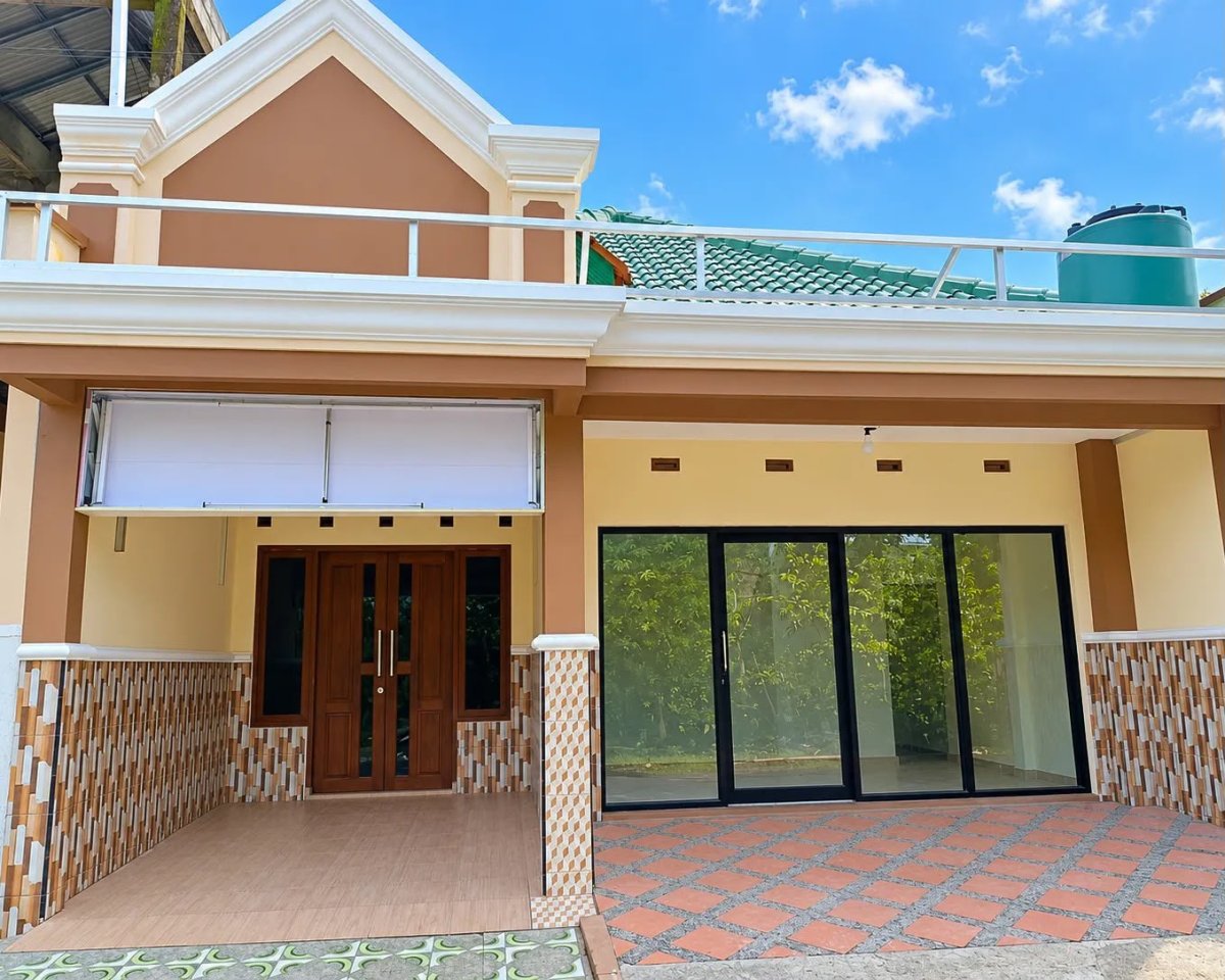 Rumah Murah Siap Huni di Danukusuman, Serengan, Solo - Properti | Harcourts
