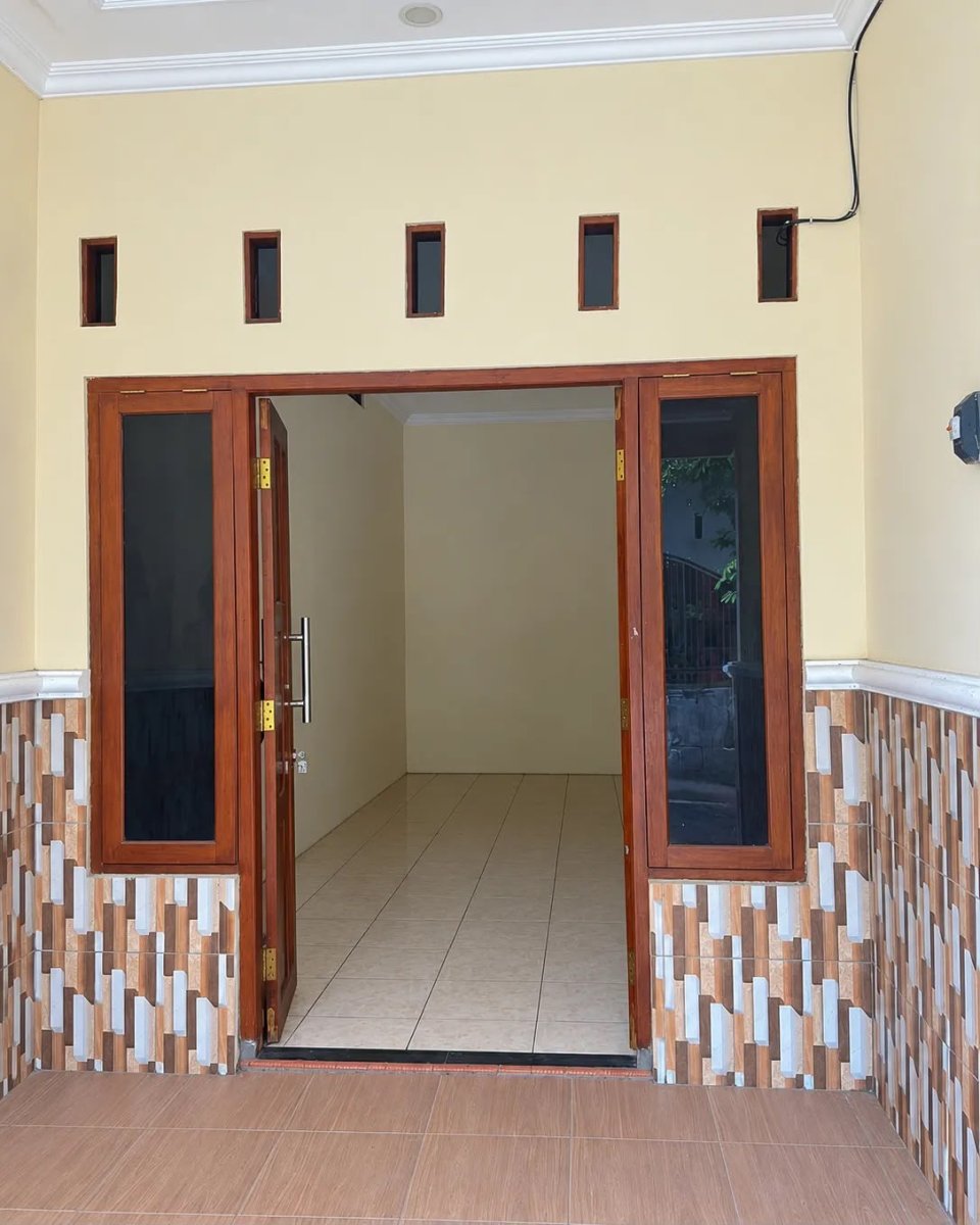 Rumah Murah Siap Huni di Danukusuman, Serengan, Solo - Foto 5