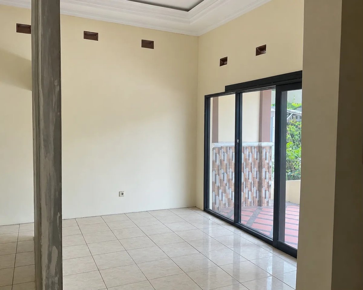 Rumah Murah Siap Huni di Danukusuman, Serengan, Solo - Foto 3
