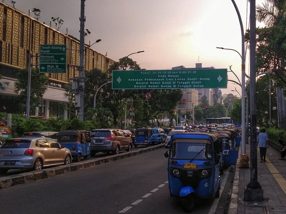 Dijual Tanah Komersial 1.733 m² Jl. KH Wahid Hasyim Menteng Jakpus - Foto 3