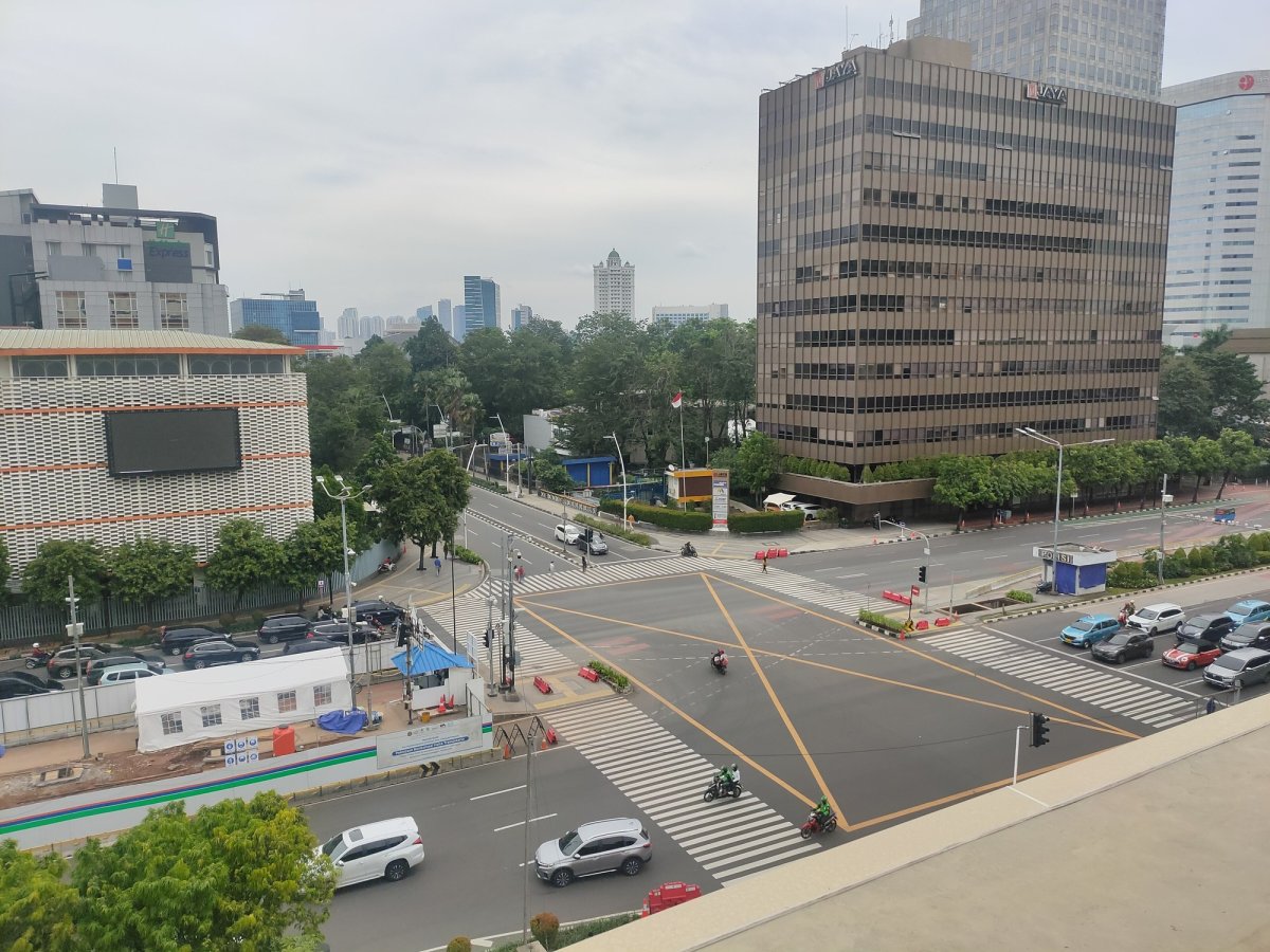 Dijual Tanah Komersial 1.733 m² Jl. KH Wahid Hasyim Menteng Jakpus - Foto 4