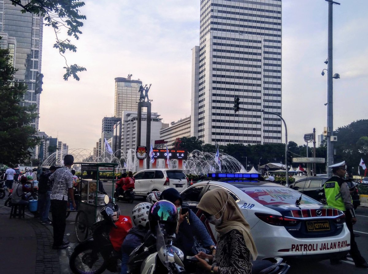 Dijual Tanah Komersial 1.733 m² Jl. KH Wahid Hasyim Menteng Jakpus - Foto 8