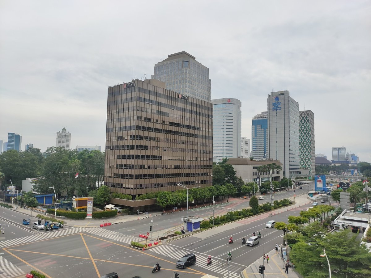 Dijual Tanah Komersial 1.733 m² Jl. KH Wahid Hasyim Menteng Jakpus - Foto 5