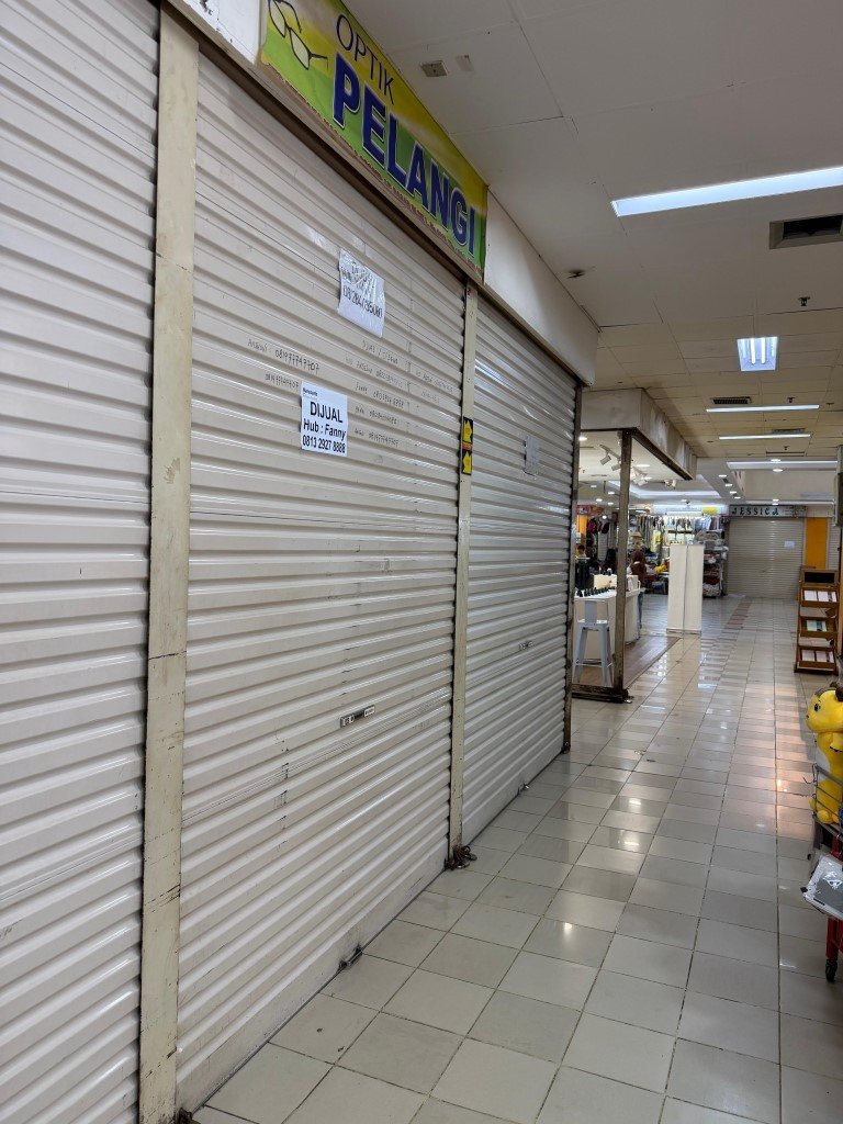 Dijual Kios Luas 6m2 Di ITC Cempaka Mas, Kemayoran - Jkt Pusat - Properti | Harcourts