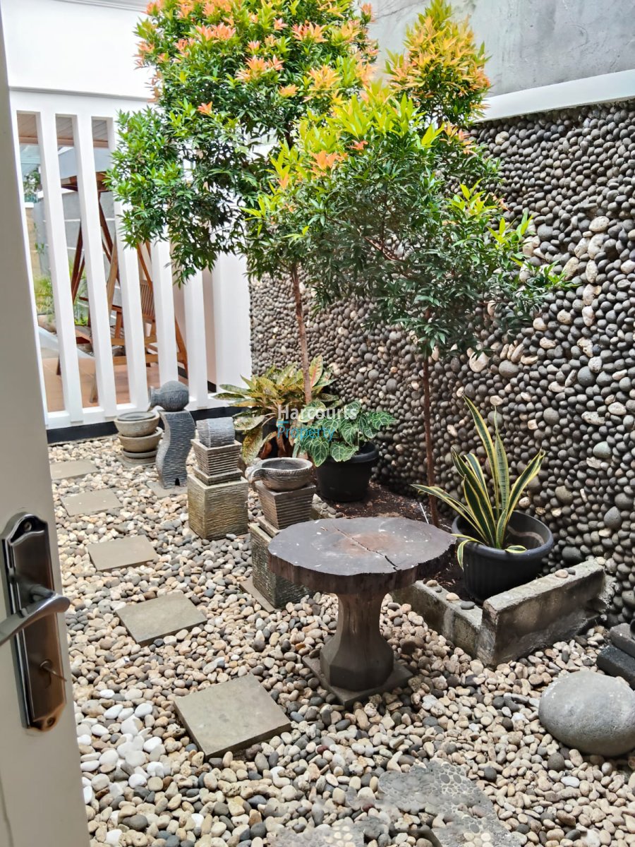 Disewakan Rumah Klasik 1 Lantai Area Kebayoran Baru - Foto 8